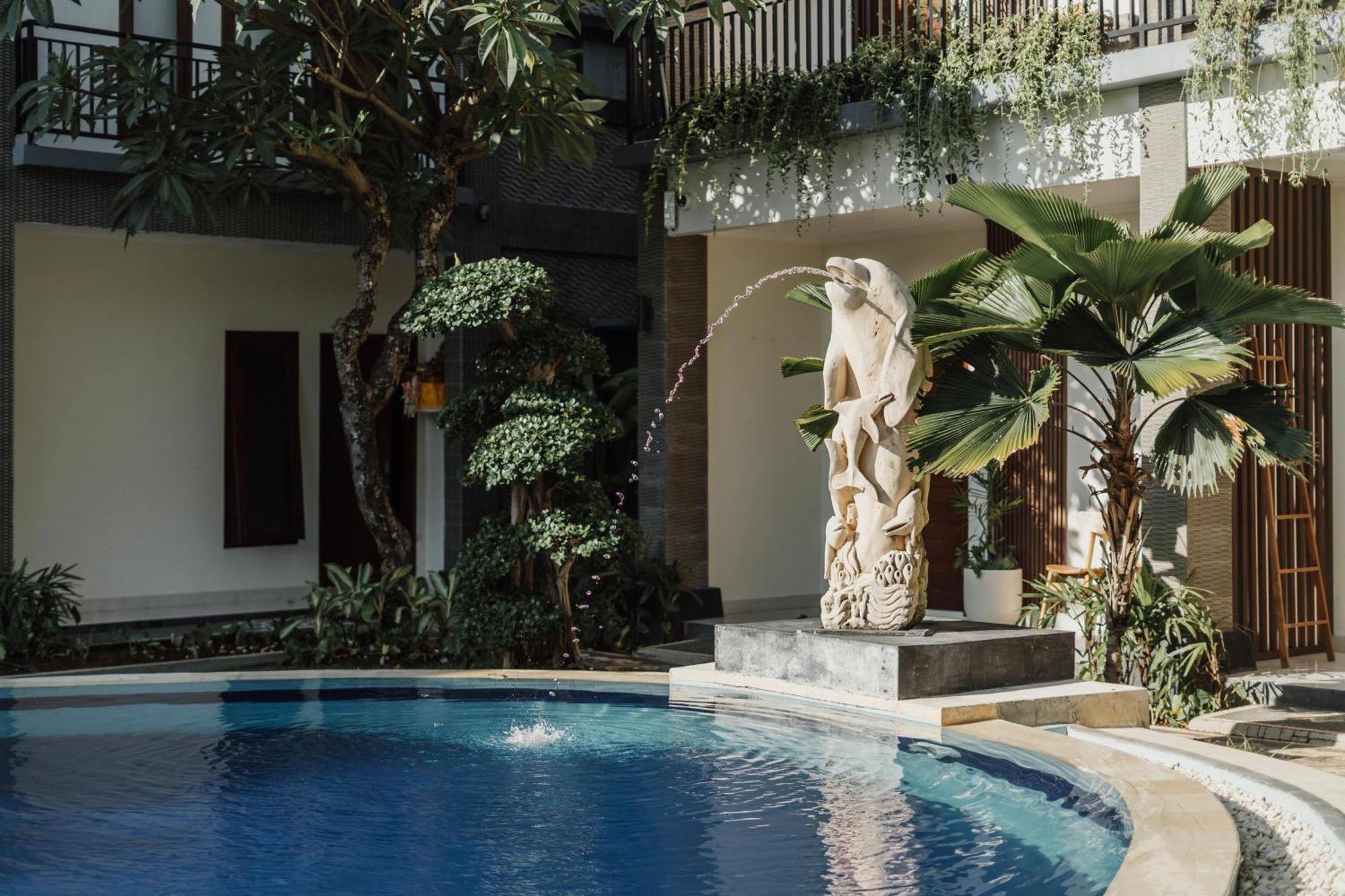 You Suite Seminyak Legian  Ngoại thất bức ảnh