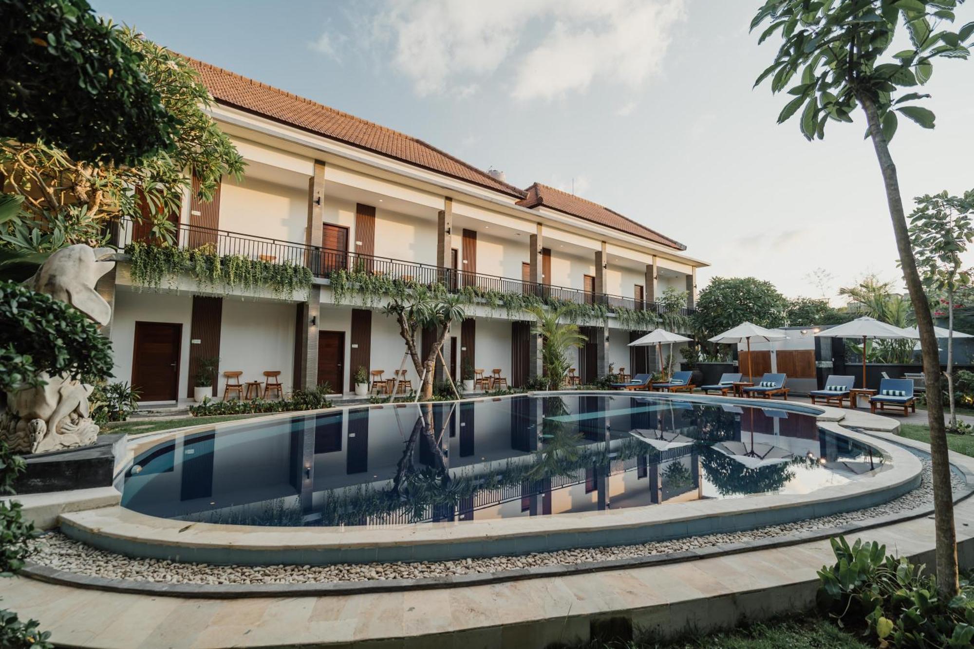You Suite Seminyak Legian  Ngoại thất bức ảnh