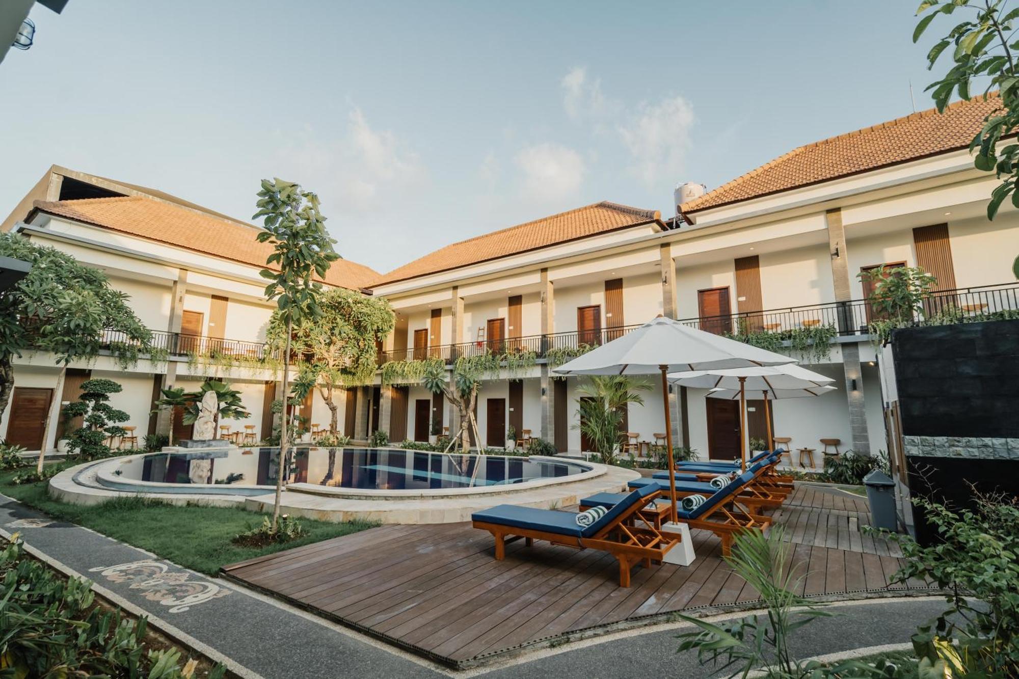 You Suite Seminyak Legian  Ngoại thất bức ảnh